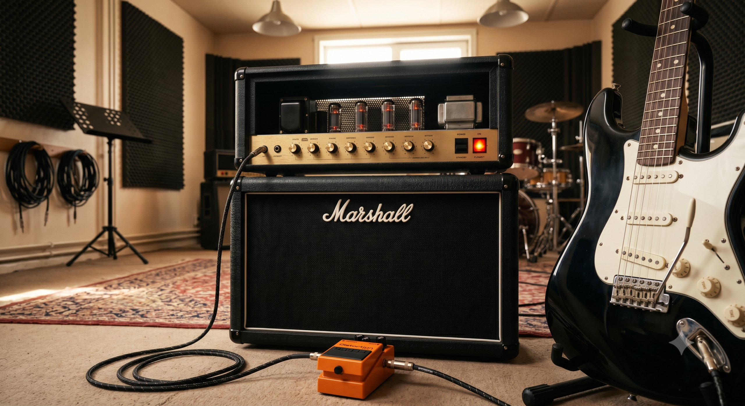 Marshallの画像